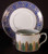 Mottahedeh - Charleston Feather - Cup and Saucer
