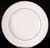 Wedgwood - Blanc Sur Blanc - Dinner Plate