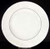 Wedgwood Signet Platinum Dinner Plate. Replacement piece available at China Lane.