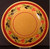 Williams-Sonoma - Olives - Dinner Plate