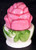 Emma by Pfaltzgraff Individual Salt and Pepper, 2 Piece Flower Pot Emma by Pfaltzgraff Individual Salt and Pepper, 2 Piece Flower Pot