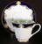Aynsley - Royal Blue 183 - Cup and Saucer