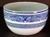 Spode Heritage Blue W69 Cranberry Bowl.