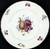 Royal Worcester - Delecta Z2266 (Coburg Shape) - Bread Plate