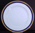 Haviland - Symphonie~Blue and Gold - Bread Plate