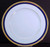 Haviland Symphonie (Blue and Gold) Dinner Plate 8" in the Haviland Symphonie (Blue and Gold) pattern. Shop China Lane for rep