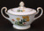 Noritake - Sandra 3062 - Sugar Bowl