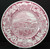 Wedgwood - Washington & Lee University~Mulberry - Dinner Plate