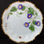 Anna Wetherley - Morning Glory - Dinner Plate