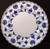 Spode - Colonel Blue Y6235 - Bread Plate