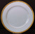Bernardaud - Madison~Gold - Dinner Plate