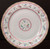 Bernardaud Artois Rose Salad Plate at China Lane.