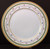 Faberge - Luxemburg~Green - Bread Plate