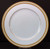Faberge - Empress Elizabeth - Bread Plate
