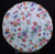 Erphila - Dorset (Cheery Chintz) - Bread Plate