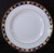 Royal Crown Derby - Kedleston A1315 - Bread Plate