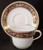 Royal Crown Derby - Chardonnay A1323 - Cup and Saucer