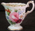 Crown Staffordshire - England's Bouquet - Creamer