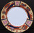 Royal Worcester - Lord Nelson ( Anniversary Collection) - Bread Plate