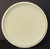 Denby - Energy - White/White - Salad Plate