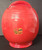 Hall -Chinese Red - Cookie Jar