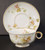 Haviland Autumn Leaf (Gold Trim) Cup and Saucer 2" in the Haviland Autumn Leaf (Gold Trim) pattern. Shop China Lane for repla
