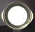 Royal Doulton Vanborough Green Cake Plate, 10 3/8".