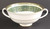 Royal Doulton Vanborough Green Footed Cream Soup Bowl. Replacement piece available at China Lane.