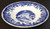 Spode - Winter's Eve Blue (Regimental Shape) - Soup Bowl