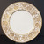 Wedgwood - Damask Gold - Bread Plate