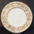 Wedgwood - Damask Gold - Salad Plate