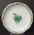 Herend - Chinese Bouquet~Green - Saucer