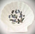 Portmeirion - Botanic Garden - Clam Shell Dish - Speedwell