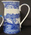 Spode - Blue Italian (Newer) - WIndsor Jug