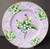 Sadek - Lily of the Valley - Salad Plate