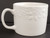 Gibson - Fruit- All White - Mug