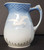 Bing and Grondahl - Seagull ~ Gold Trim - Creamer #189