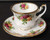 Royal Albert - Old Country Roses - Miniature Cup and Saucer