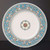 Wedgwood Florentine Turquoise (Center Design) Dinner Plate - About New