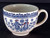 Johnson Brothers Hearts and Flowers Flat Cup (Small Decal) New - collectible replacement piece by Johnson Brothers.