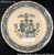 Johnson Brothers Hearts and Flowers Dinner Plate - About New from the Hearts And Flowers collection by Johnson Brothers.