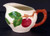 Franciscan Apple (USA) Creamer, 3 1/4"
