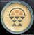 Pfaltzgraff America Dinner Plate Basket Design - Moderate Wear