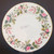 Wedgwood Hathaway Rose Bread Plate - About New