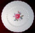 Spode Billingsley Rose 2/8867 (Older Bread Plate - About New - Billingsley Rose 2/8867 (older) by Spode.