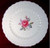 Spode Billingsley Rose 2/8867 (Older Dinner Plate - Light Wear from the Billingsley Rose 2/8867 (older) collection by Spode.