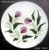 Stangl - Thistle (Pink) - Saucer - LW