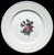 Wedgwood Moss Rose Brown Salad Plate - About New. Replacement piece available at China Lane.