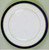 Royal Worcester - Howard ~ Cobalt Blue (Gold Trim) - Dinner Plate - LW