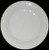 Gibson - Fruit ~ All White - Salad Plate - LW